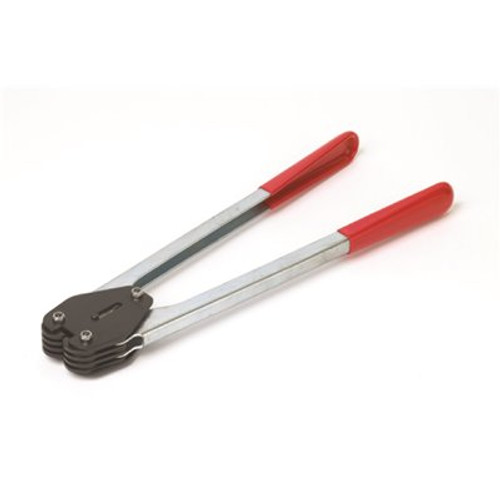 Pac Strapping Products Polyester Sealer For 1/2" Metal Seals Pac Strapping Products Polyester Sealer For 1/2" Metal Seals