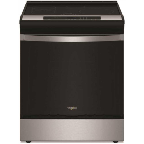 Pac Strapping Products 30-Inch Induction Range With No Preheat Air Fry