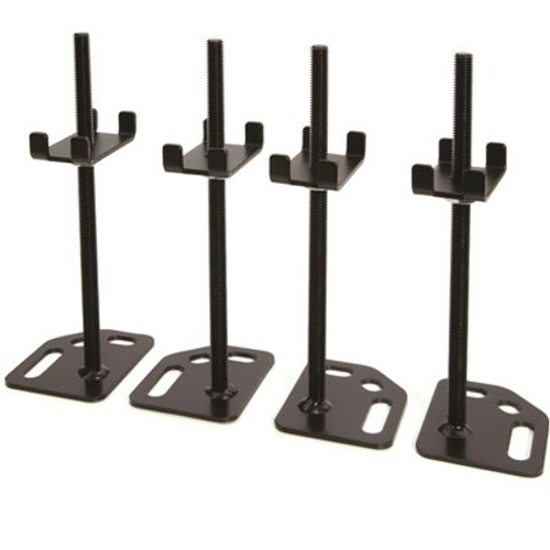 Dewalt Adjustable Leveling/floor Mounting Kit For Industrial Storage Racks Dewalt Adjustable Leveling/floor Mounting Kit For Industrial Storage Racks