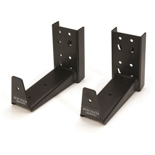 Dewalt 2-Piece 6-Inch Cantilever Bracket Set Dewalt 2-Piece 6-Inch Cantilever Bracket Set
