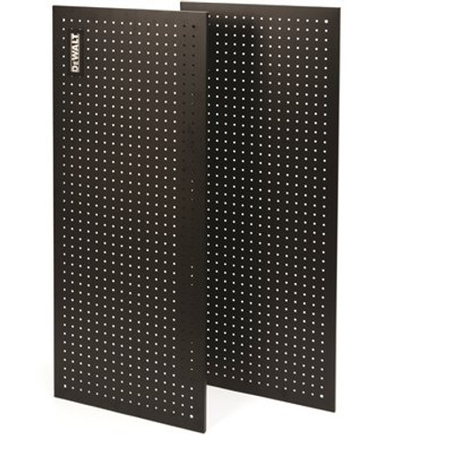Dewalt 2-Piece Metal Pegboard Kit Dewalt 2-Piece Metal Pegboard Kit