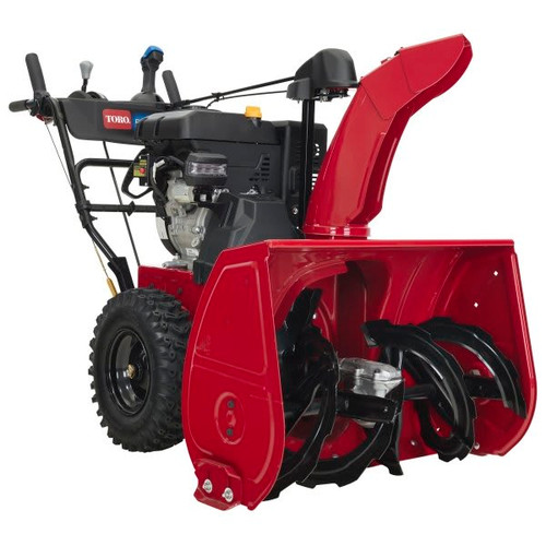 Toro Power Max Hd 1030 Ohae 30 Inch 302 Cc Two-Stage Gas Snow Blower