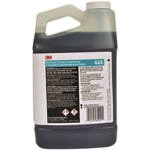 3M Green Seal Bathroom Cleaner Concentrate Case Of 4 3M Green Seal Bathroom Cleaner Concentrate Case Of 4