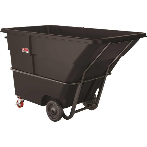Suncast Commercial 2 Cubic Yard Standard Duty Tilt Truck Suncast Commercial 2 Cubic Yard Standard Duty Tilt Truck