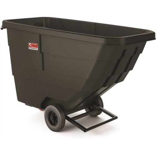 Suncast Commercial 3/4 Cubic Yard Light Duty Tilt Truck Suncast Commercial 3/4 Cubic Yard Light Duty Tilt Truck