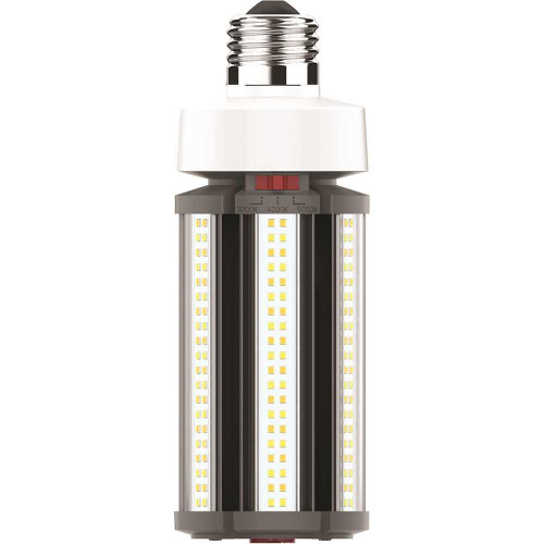 SATCO LED Hid Replacement Bulb, Medium Base, 3000k/4000k/5000k, 36/27/18 Watt