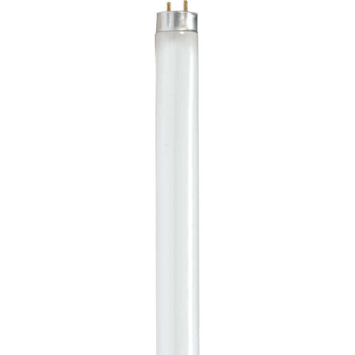 SATCO 32 Watt T8 Linear Fluorescent Bulb, Medium Bi Pin, 5000k, Pallet Of 1200