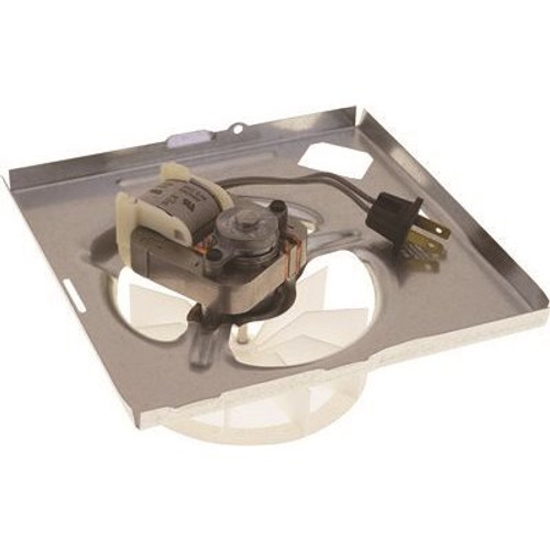 Broan-NuTone Fan Assembly - Includes Motor, Blower Wheel and Mounting Plate Broan-NuTone Fan Assembly - Includes Motor, Blower Wheel and Mounting Plate