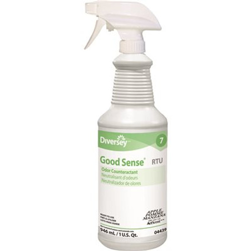 Good Sense 32 oz. Apple Odor Counteractants Air Freshener Spray (12 per Case) Good Sense 32 oz. Apple Odor Counteractants Air Freshener Spray (12 per Case)