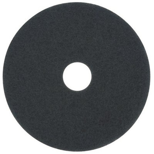 3M 20 in. Blue Floor Machine Pad (5-Count) 3M 20 in. Blue Floor Machine Pad (5-Count)