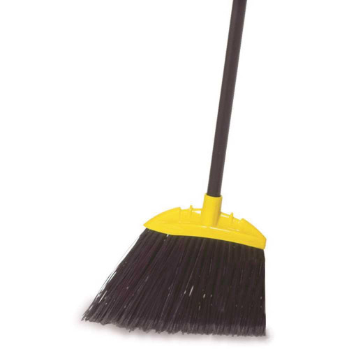 Rubbermaid Commercial Products Jumbo Smooth Sweep Angle Broom Rubbermaid Commercial Products Jumbo Smooth Sweep Angle Broom