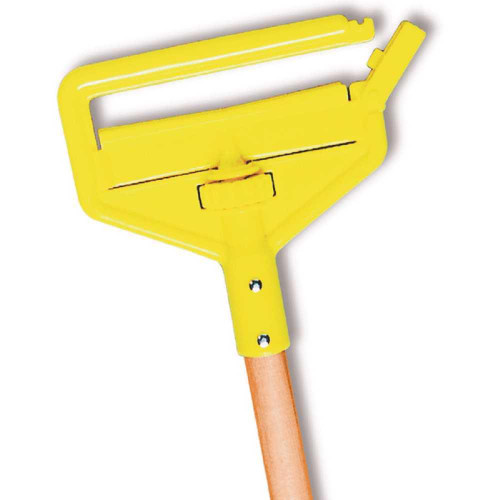Rubbermaid Commercial Products Invader 60 in. Side Gate Wet Mop Hardwood Handle Rubbermaid Commercial Products Invader 60 in. Side Gate Wet Mop Hardwood Handle