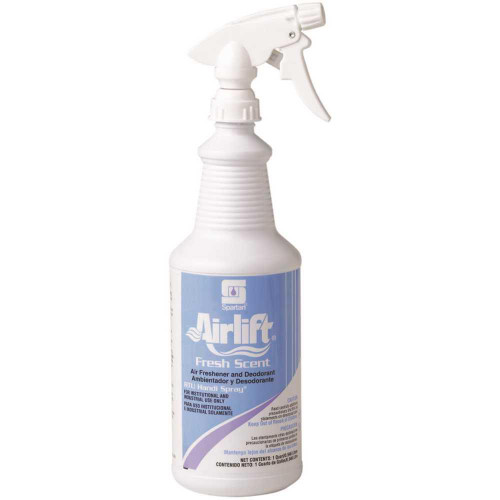 Spartan Chemical Co. Airlift Fresh Scent 1 Quart Air Freshener Spartan Chemical Co. Airlift Fresh Scent 1 Quart Air Freshener