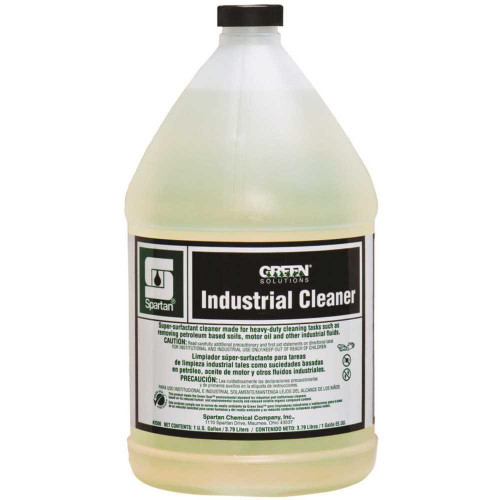 Spartan Chemical Green Solutions 1 Gallon Industrial Degreaser Spartan Chemical Green Solutions 1 Gallon Industrial Degreaser