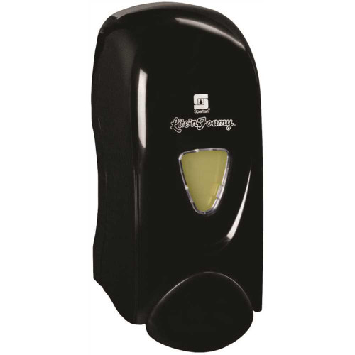 Spartan Soap Dispenser in Black Spartan Soap Dispenser in Black
