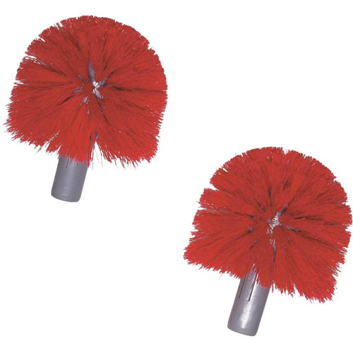 Unger Plastic Toilet Brush Replacement Head Unger Plastic Toilet Brush Replacement Head