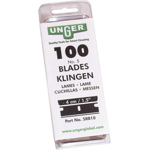 Unger 100-Replacement Blades Unger 100-Replacement Blades