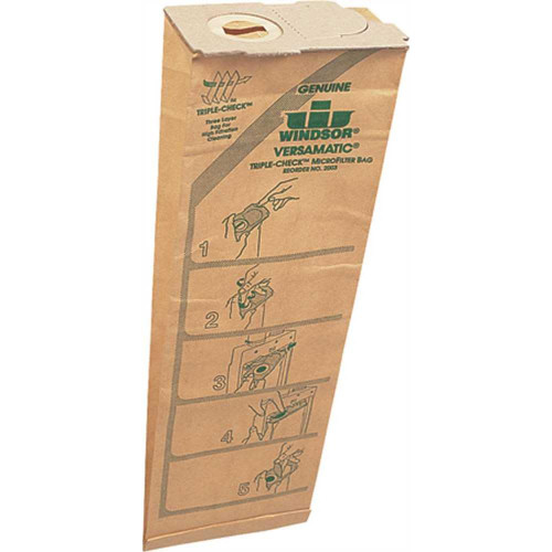 Karcher Versamatic Vacuum Bags (10-Pack) (30 Packs per Case) Karcher Versamatic Vacuum Bags (10-Pack) (30 Packs per Case)