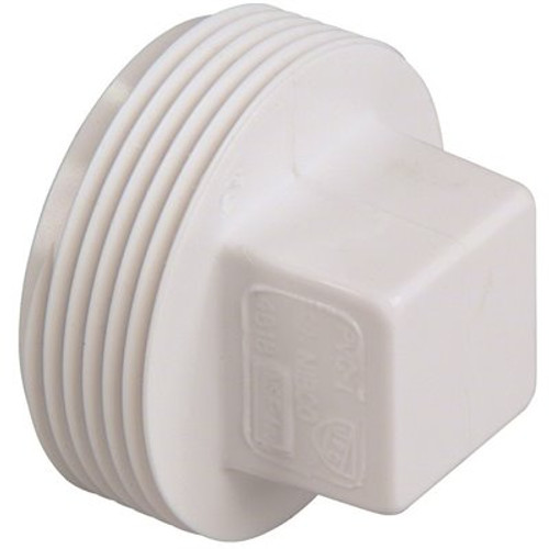Nibco po-3" PVC Dwv 90-Degree Hub X Hub Vent Elbow