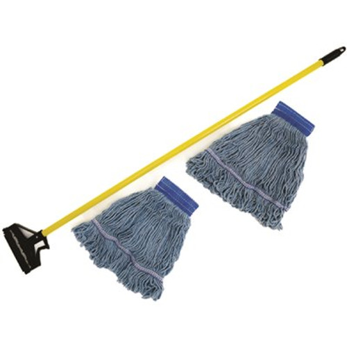 Maintenance Warehouse Loop Mop Kit Maintenance Warehouse Loop Mop Kit
