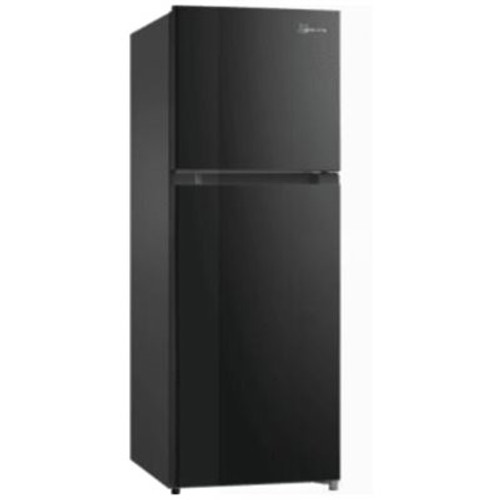 Seasons 10.1 Cu.ft Top Freezer Refrigerator Black
