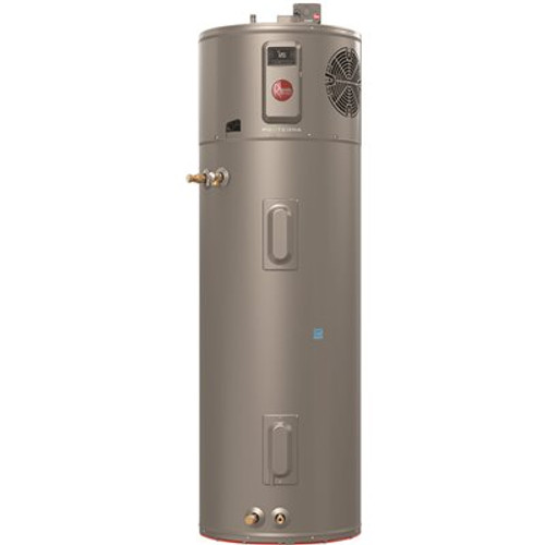 Rheem Proterra 80g Hybrid Electric Heat Pump Smart Tank Residential Water Heater with Leakguard
