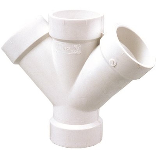 NIBCO PVC Schd 40 Fitting Cleanout Adapter 6'