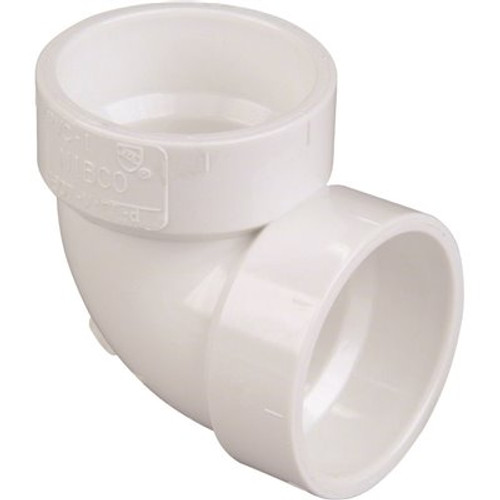 NIBCO 4" PVC Dwv H X H X H Double Wye NIBCO 4" PVC Dwv H X H X H Double Wye