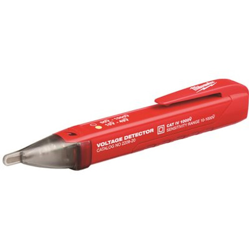 Milwaukee Dual Range Voltage Detector