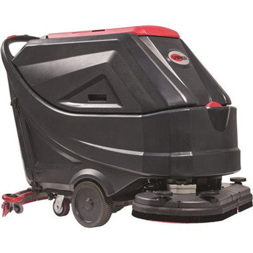 Nilfisk Walk-Behind Floor Scrubber 312ah Agm Batteries Nilfisk Walk-Behind Floor Scrubber 312ah Agm Batteries