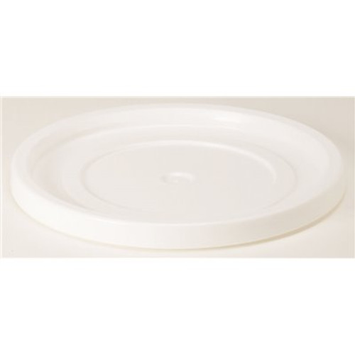 Generic 5 Gallon Bucket Lid - White