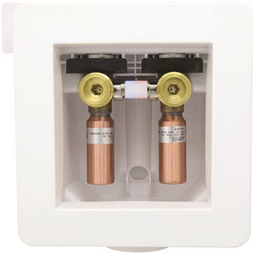 LSP Washing Machine One Stop Box 1/2" Exspansion Pex X 3/4" Ght LSP Washing Machine One Stop Box 1/2" Exspansion Pex X 3/4" Ght