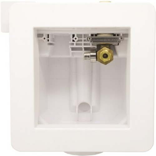 LSP Ice Maker One Stop Box 1/2" Cpvc X 1/4" Compression LSP Ice Maker One Stop Box 1/2" Cpvc X 1/4" Compression