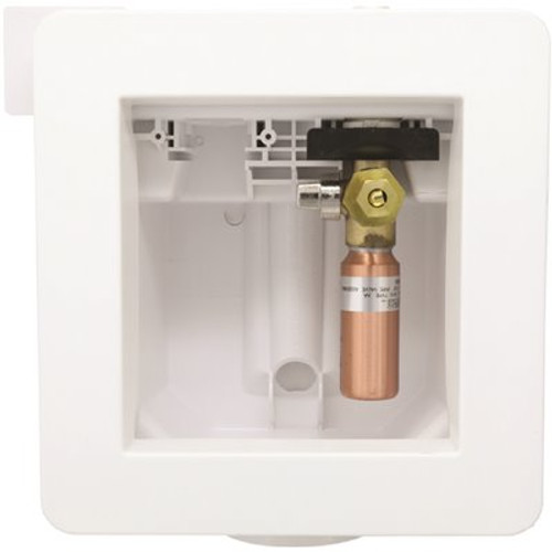 LSP Ice Maker One Stop Box 1/2" Expansion Pex X1/4" Compression LSP Ice Maker One Stop Box 1/2" Expansion Pex X1/4" Compression
