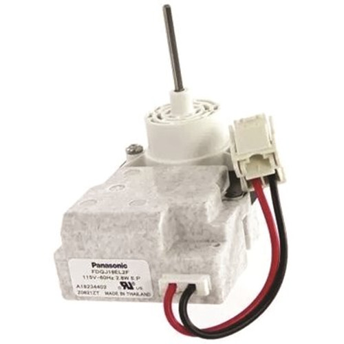 Frigidaire Replacement Evaporator Fan Motor For Refrigerator Model 5304532557