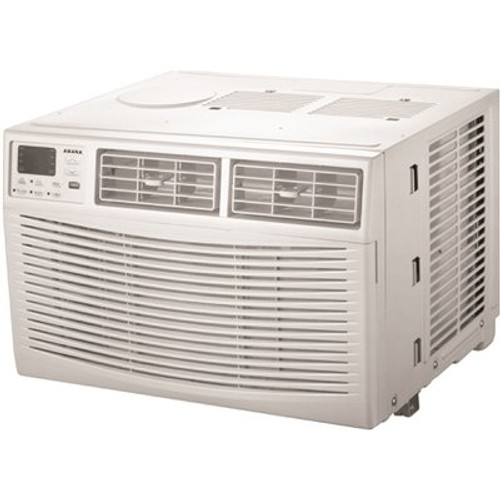Amana 12,000 BTU 115v Window-Mounted Air Conditioner With Remote Control