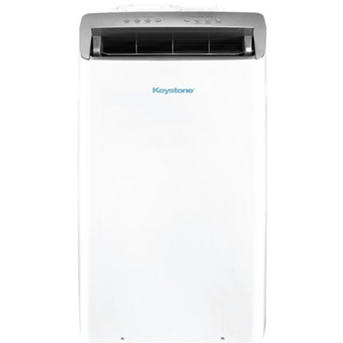 Keystone 14,000 BTU 12,000 BTU Doe Portable Inverter Air Conditioner And Remote Keystone 14,000 BTU 12,000 BTU Doe Portable Inverter Air Conditioner And Remote