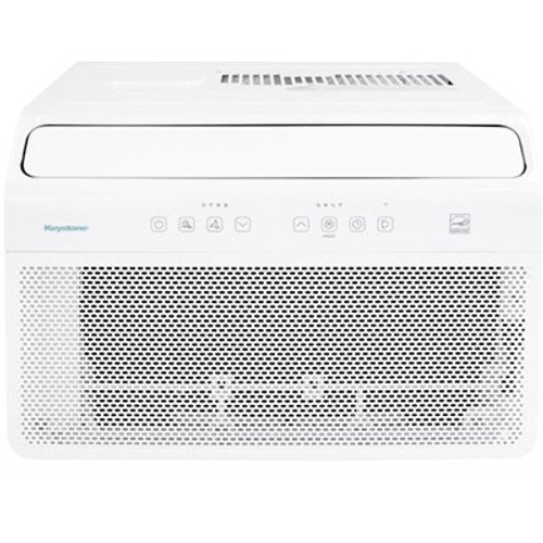 Keystone 12,000 BTU Window Mounted Inverter Air Conditioner And Remote Control Keystone 12,000 BTU Window Mounted Inverter Air Conditioner And Remote Control