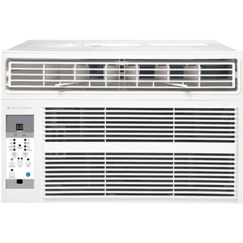 Arctic Wind Arctic Wind 8,000 BTU Window Air Conditioner With Remote Control