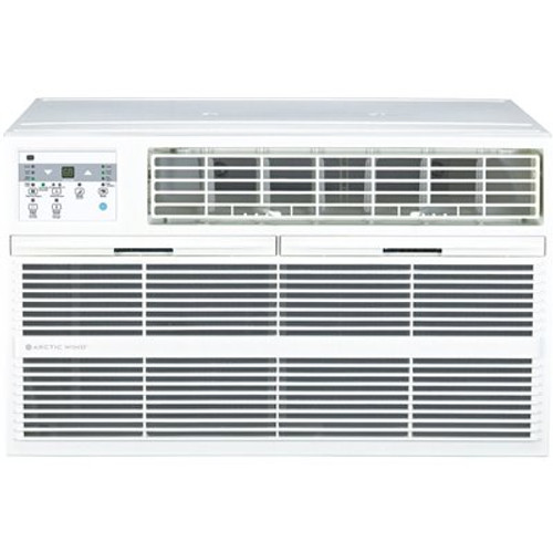 Arctic Wind Arctic Wind 10,000 BTU Through The Wall Air Conditioner With Remote Control