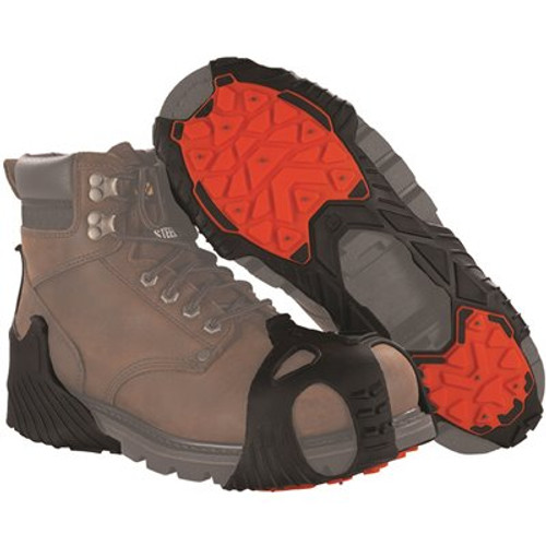 Ergodyne 6306 XL Black Ice Traction Cleats