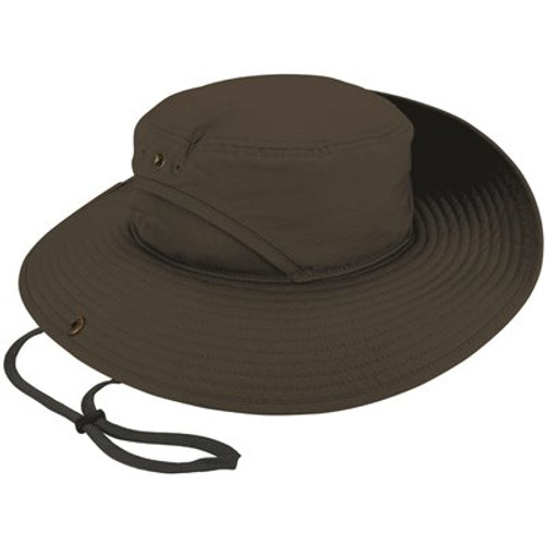 Ergodyne 8936 S/m Olive Lightweight Ranger Hat