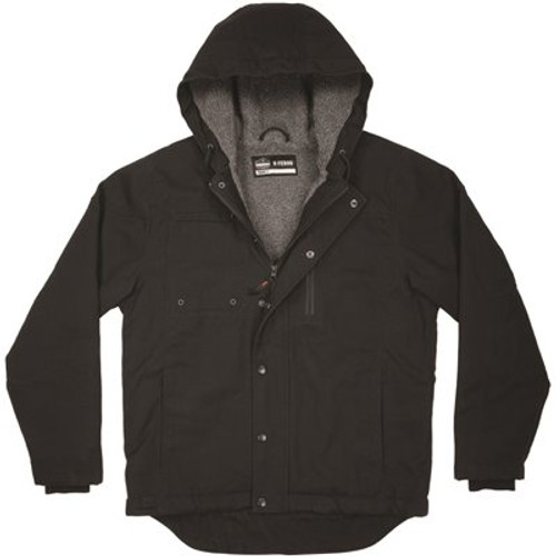 Ergodyne 6468 2XL Black Duck Canvas Work Jacket