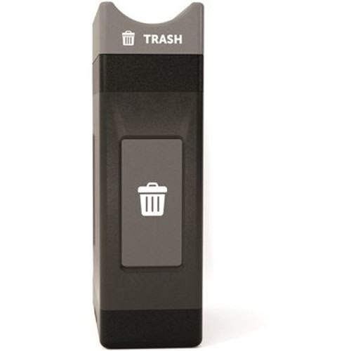 Commercial Zone Products Avante 30g Narrow Open Top Grey Lid Commercial Zone Products Avante 30g Narrow Open Top Grey Lid