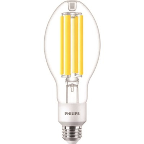 Philips LED Glass Hid Bulb, Ul Type B, 5000k, E26 Base, 25 Watts, Case Of 6