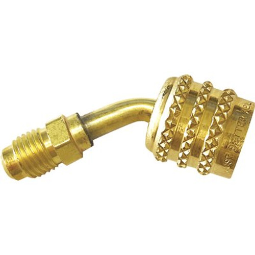 Jb Industries A2l Reverse Thread Tank Adapter 45 Degree Jb Industries A2l Reverse Thread Tank Adapter 45 Degree