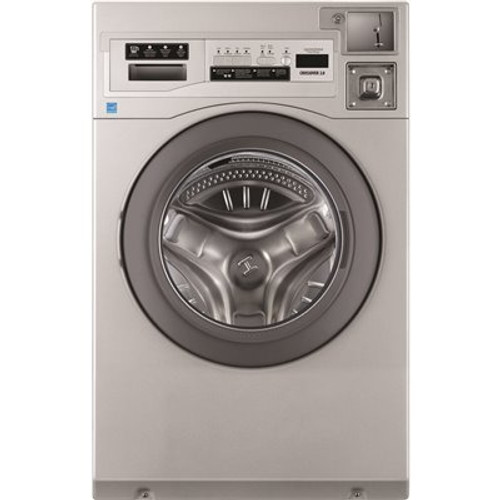 Crossover 2.0 By Wascomat Coin-Operated Front-Load Washer Crossover 2.0 By Wascomat Coin-Operated Front-Load Washer