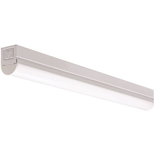 Eti 2' LED Strip Light 1 Light Linkable 10w 900lms 4000k Eti 2' LED Strip Light 1 Light Linkable 10w 900lms 4000k