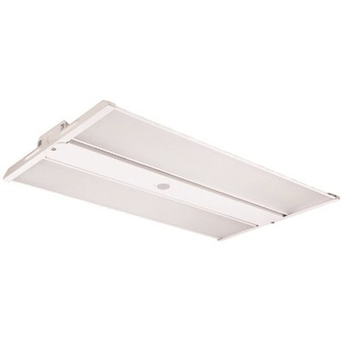 Eti Compact Linear High Bay, 25500-31500 Lm, Select Cct, 180w/200w/220w, White