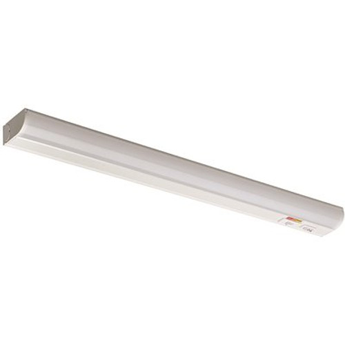 Eti 18" LED Undercabinet Plug In 7w 500lms Selectable Cct Hi/off/low